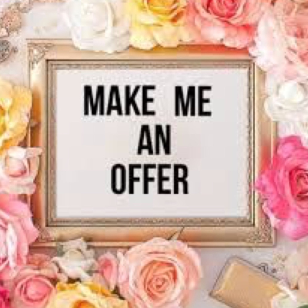 Please Make Offers! :)